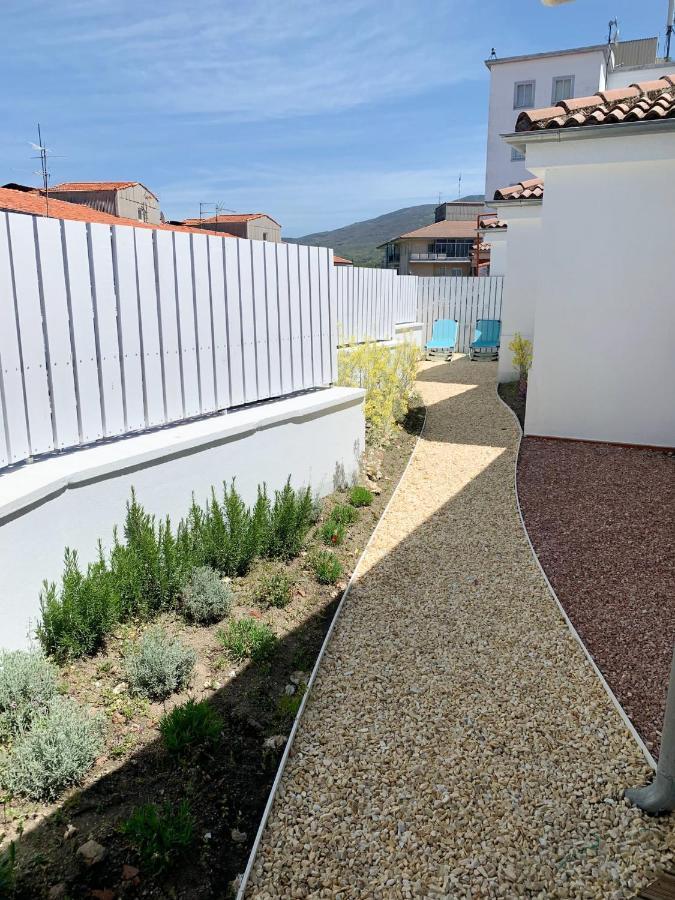Atico Le Petit Garden Apartamentos Sierra De Bejar Exterior photo